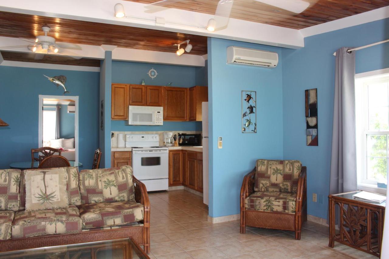 Отель Hideaways Exuma Джорджтаун Экстерьер фото