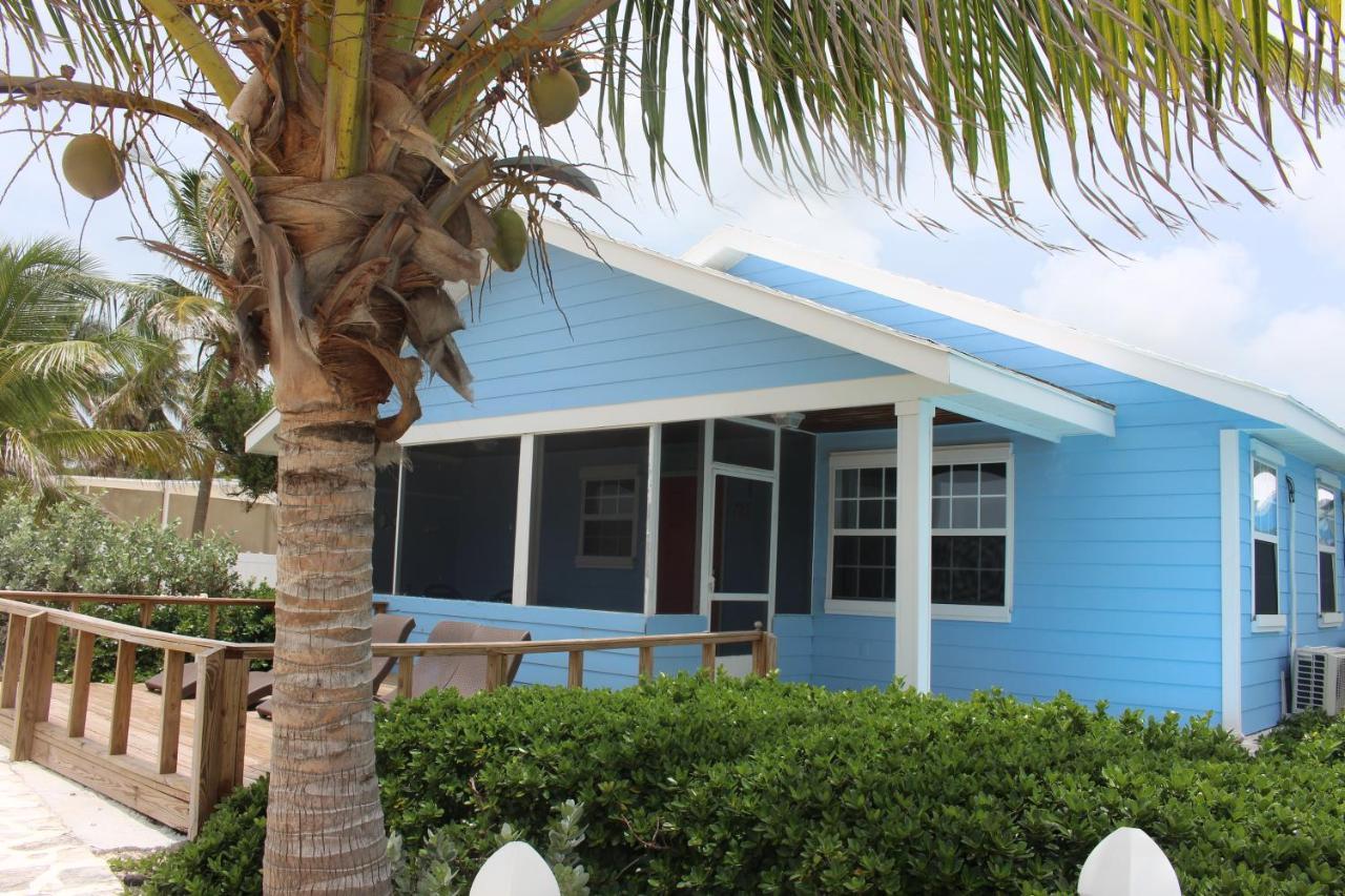 Отель Hideaways Exuma Джорджтаун Экстерьер фото