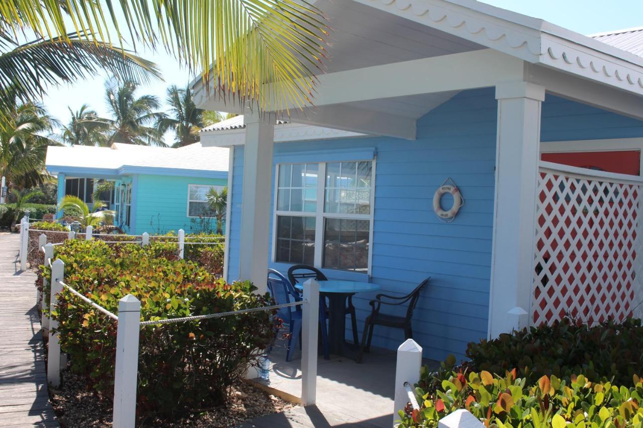 Отель Hideaways Exuma Джорджтаун Экстерьер фото