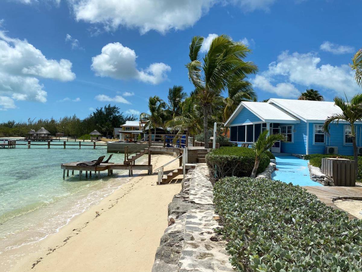 Отель Hideaways Exuma Джорджтаун Экстерьер фото