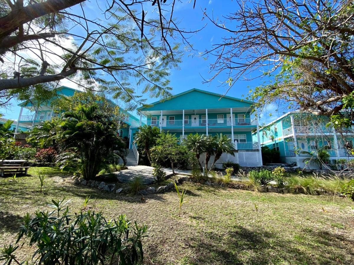 Отель Hideaways Exuma Джорджтаун Экстерьер фото
